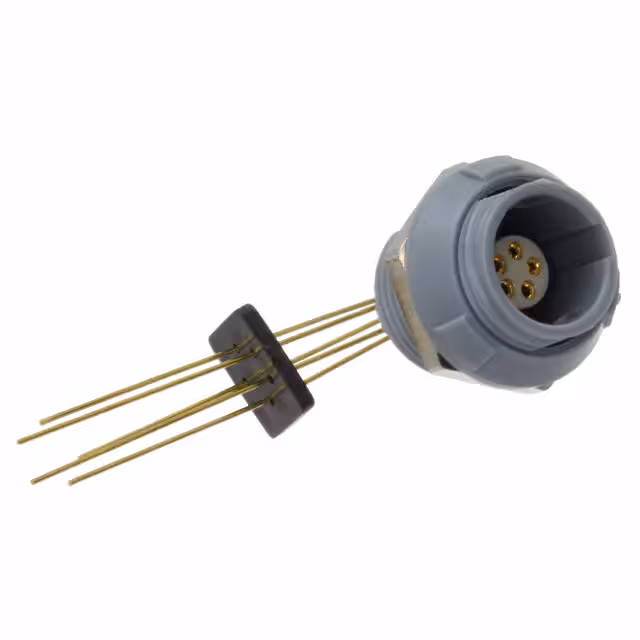 8P1P005210GRBR1 NorComp Inc.  Conjuntos de conectores circulares